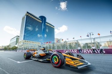 Euronews-un Formula 1 Azərbaycan Qran Prisinə həsr etdiyi qısa film - VİDEO
