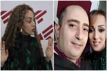 Ofeliya Şabanova boşandı? - 