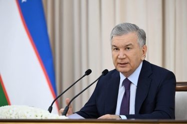 Mirziyoyev: Vaşinqton bəyannaməsi Türk dövlətləri üçün yeni imkanlar açıdı