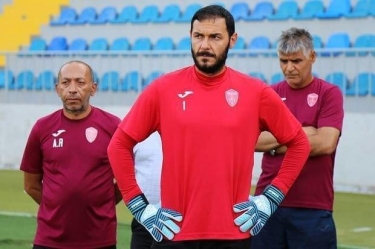 Kamran Ağayev milli komandadan uzaqlaşdırıldı