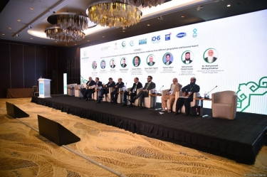 Bakıda II Azərbaycan Halal Biznes Forumunun 1-ci günü yekunlaşıb - FOTO