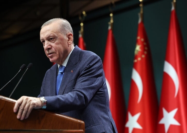 Ərdoğandan İsrail-HƏMAS razılaşmasına münasibət