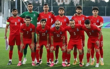 Azərbaycanın U-21 millisindən acınacaqlı məğlubiyyət