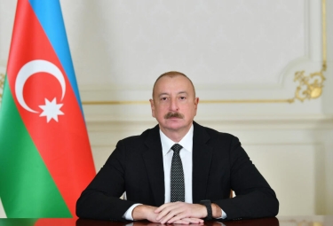 Prezident İlham Əliyev Sevil Əliyevanı “Şərəf” ordeni ilə təltif edib