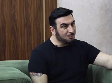 Tolik aparıcı Zaurun cavabını verdi: 