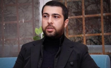 Namiq ilk dəfə xanımı ilə FOTOsunu paylaşdı