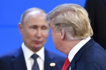 Putin Trampla danışandan sonra bu addımı atdı