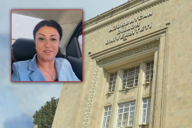 Gənc Tamaşaçılar Teatrının rejissorunun yataqxanadakı mənzilinə plomb vurulub?