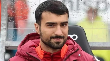 Mahir Emrelinin bu hərəkəti Almaniyada qalmaqal yaratdı - FOTO