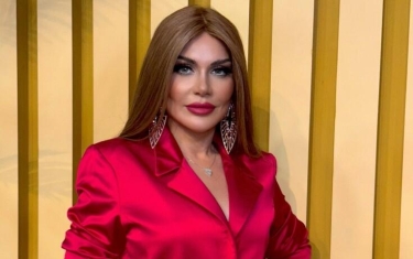 İlk dəfə keçmiş həyat yoldaşından danışdı