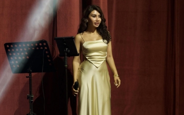 Qəzada ölən müğənninin son GÖRÜNTÜLƏRİ - VİDEO - FOTO