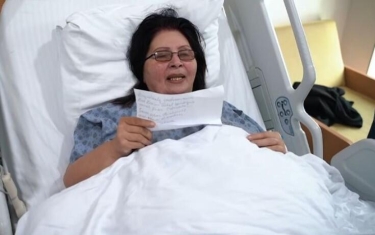 Şahnaz Haşımovanın vəziyyəti açıqlandı