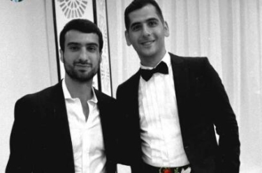 Mahirdən ölən dayısı oğlu ilə bağlı paylaşım - FOTO