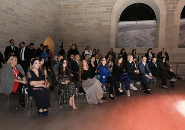 Daş Salnamə Muzeyində “Suyun sirri” pantomim tamaşası təqdim olunub - FOTO