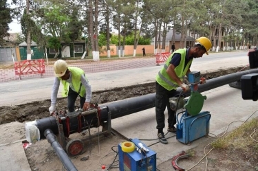 Kanalizasiya sisteminə 21,6 mln. manat ayrıldı