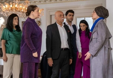 “Kızılcık Şerbeti”ndə 4 yeni aktyor - FOTO