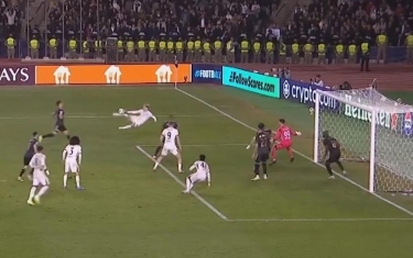 Koxalskinin seyvi ən yaxşılar arasında - VİDEO