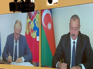 II Qarabağ müharibəsinin bitməsindən 5 il ötür