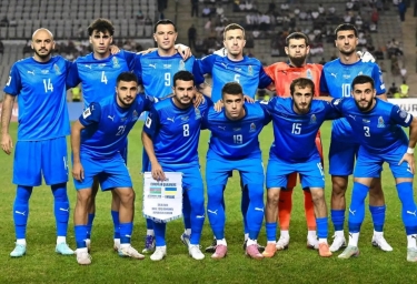 Azərbaycan yığmasının heyətində ciddi itki