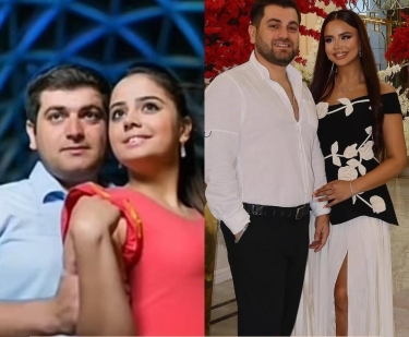 Azərbaycanlı bloger cütlüklərin illər ərzində inanılmaz DƏYİŞİKLİYİ - FOTOlar