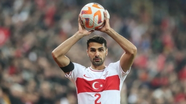 Türkiyəli futbolçuya İtaliya nəhəngi 