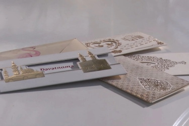 Toy dəvətnaməsinə yazılan bu MESAJ müzakirə yaratdı - FOTO