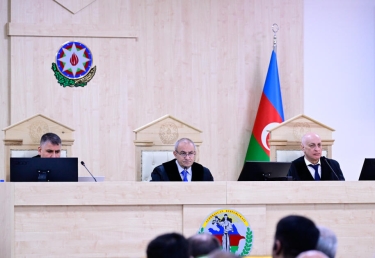 Prokuror: İşgəncənin tətbiqinin Ermənistan dövlətinin siyasətini əks etdirdiyi sübut olunub