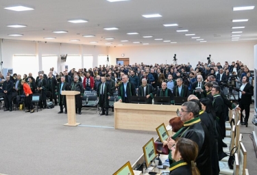 Arayik Harutyunyana ömürlük cəza istənildi - FOTO