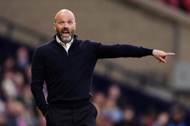 İslandiya millisinin baş məşqçisi: 