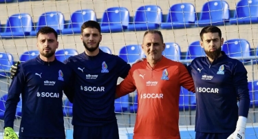 Azərbaycan - Fransa oyununda qapımızı o, qoruyacaq