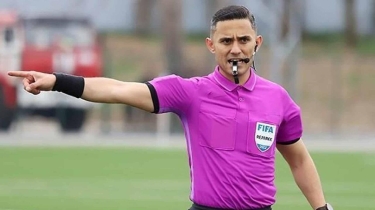 Azərbaycanlı hakim İngiltərənin oyununu idarə edəcək