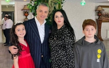 Xalq artistinin mərhum qızı ilə FOTOsunu paylaşdı