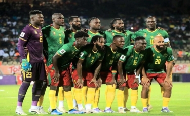 İki Afrika nəhəngi DÇ-2026-ya qatıla bilmədi