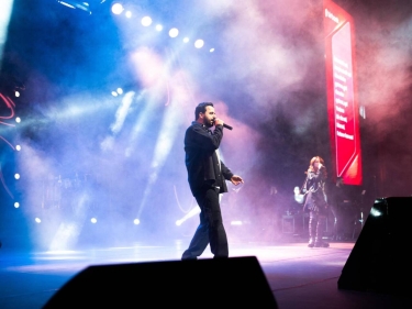 Orxan Zeynallı Heydər Əliyev Sarayında səhnəyə çıxacaq