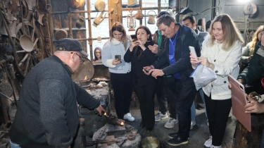 Qış turizm mövsümü öncəsi daxili turizm imkanları nümayiş etdirilib