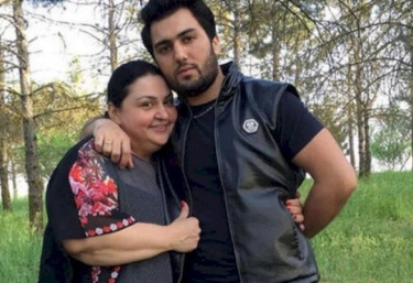 Röyal mərhum həyat yoldaşını belə yad etdi - FOTO