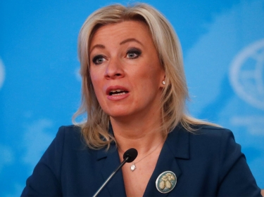 Zaxarova Ermənistan-Azərbaycan münasibətindən danışdı