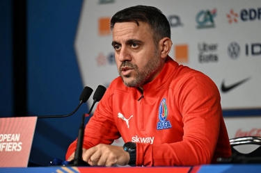 “Ehtiyatdakı yerlilər bəzi legionerlərdən yaxşıdır” - Ayxan Abbasov