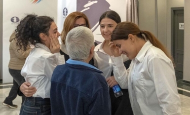 Şahmatçımız dünya çempionatında qızıl medal qazandı - FOTO