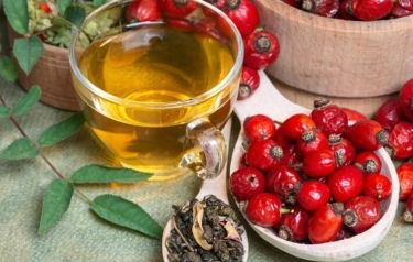 Soyuqdəyməyə qarşı təbii dərman - Bir stəkan için