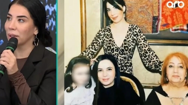 “Bacımın ölümünü qızından gizlətdik”