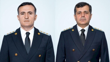 Bu gün ali xüsusi rütbə verilənlər kimdir? -  DOSYE