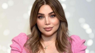 Xalq artistinin qızı erməni ilə FOTOsunu paylaşıb yazdı: 