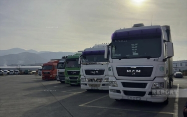 “Sürücülərə deyiblər ki, Zəngəzur dəhliziniz var, gedin oradan keçin”