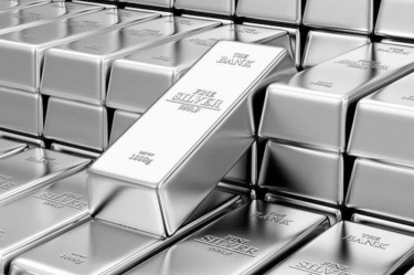 Gümüşün qiymətində yeni rekord