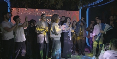 UVS Production debüt konsert proqramını təqdim etdi - FOTO