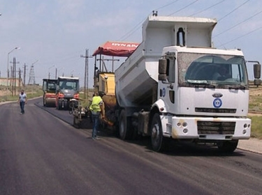 Zərdabda yol təmirinə 2 milyon manat ayrıldı