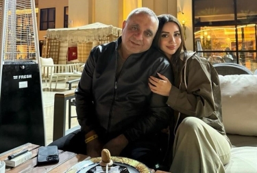 Qızından danışan İbrahim Borçalı göz yaşları tökdü - VİDEO