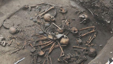 Ağdamda insan skeletinin qalıqları aşkarlandı