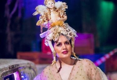 Elzanın bu geyimi muzeydə sərgilənəcək - FOTO